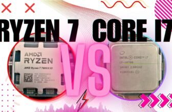 Ryzen 7 Vs Core i7 Laptop for Gaming
