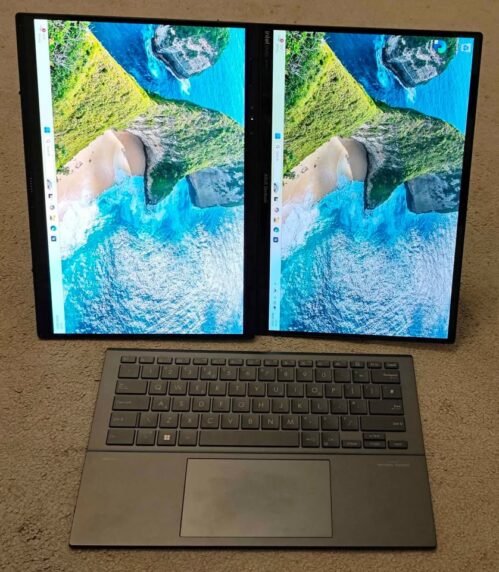 <strong>04. ASUS Zenbook Duo (Intel Core Ultra 7 355)</strong>