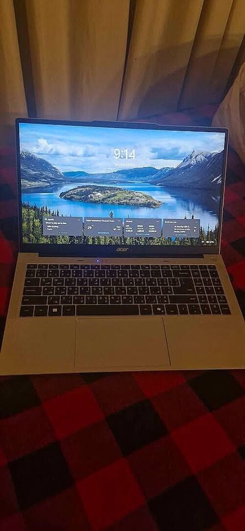 <strong>02. Acer Professional 15 With Core i7-1355U</strong>
