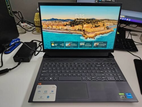 <strong>07. Dell G15-5530 Core i5-13450HX with RTX 3050</strong>
