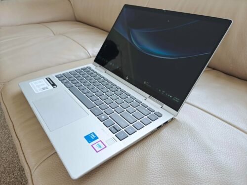 <strong>03. HP Envy x360 (Intel Core Ultra 5 125U)</strong>