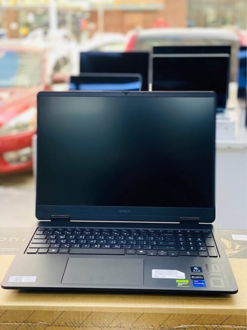 <strong>02. HP Omen 16 Core i7-14650HX with RTX 5050</strong>