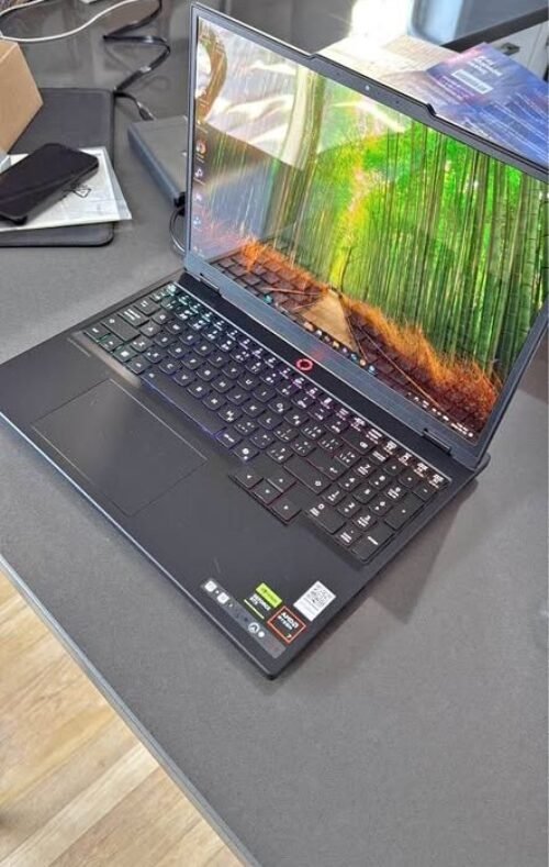 <strong>03. Lenovo Legion 5 AMD Ryzen 7 260 with NVIDIA RTX 5050</strong>
